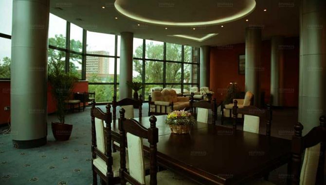 رزرو آنلاین هتل ایروان